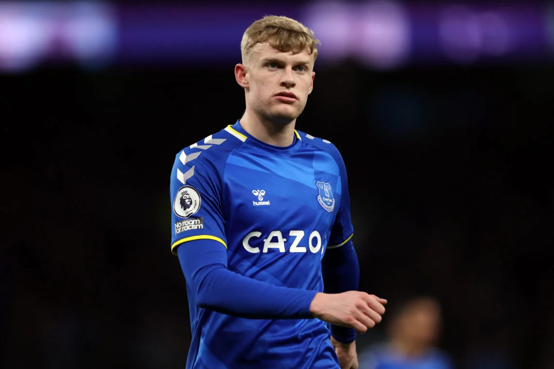 West Ham eye bargain deal to secure Everton ace signature